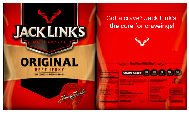 SkyAFallenAngel's tweet photo. Winners with the best taglines will receive a case of jerky printed with their tagline + free jerky a the year! https://t.co/KGswwujkYv