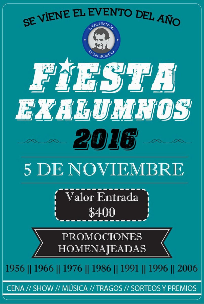 CenExlaplata's tweet photo. Se viene la Fiesta anual de los ExAlumnos! No te quedes afuera!! 🎉🍻🎊😂🍷🎤🍹👏👏👏 https://t.co/uZ4y5r77cx https://t.co/7xlL1PygSP