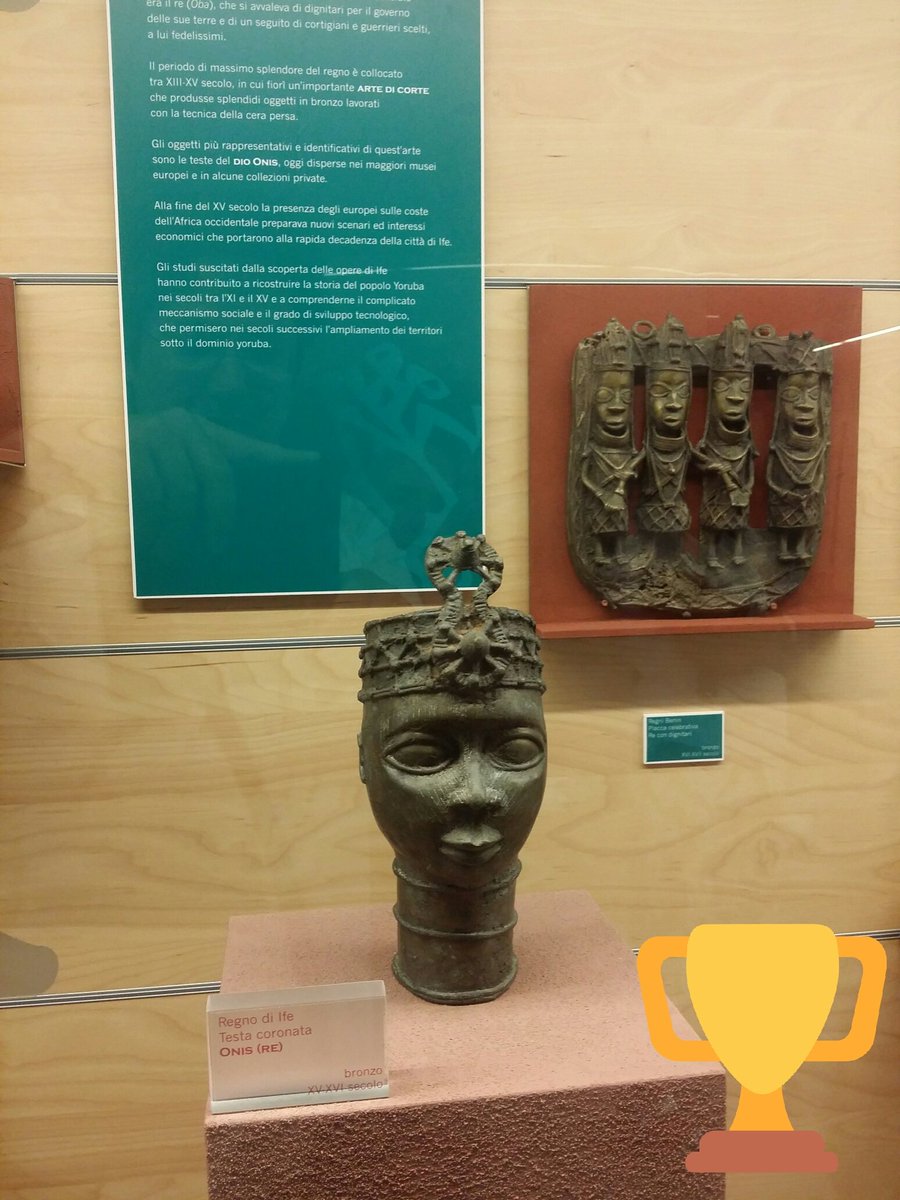 Grazie <a href="/AlcaMaglie/">Museo Civico Maglie</a> per quello che fate e per come lo fate. Speriamo che in futuro il #salento riesca a fare sistema