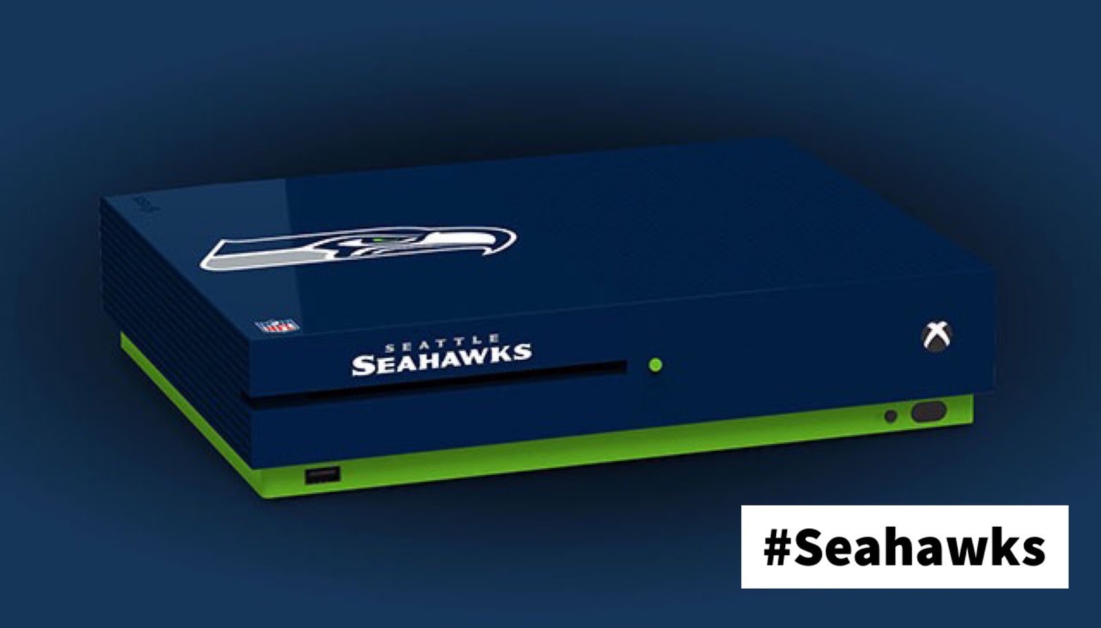 Xbox One Seahawks theme : r/Seahawks