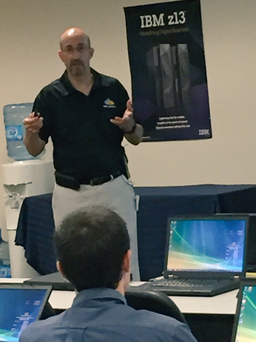 martyhoran144's tweet photo. #zPCR tool provides capacity planning info 4 #IBMz &amp; @IBMLinuxONE workloads ~ John Campbell #IBMzMasters #z13 #lspr https://t.co/0AD5Loe0Bh