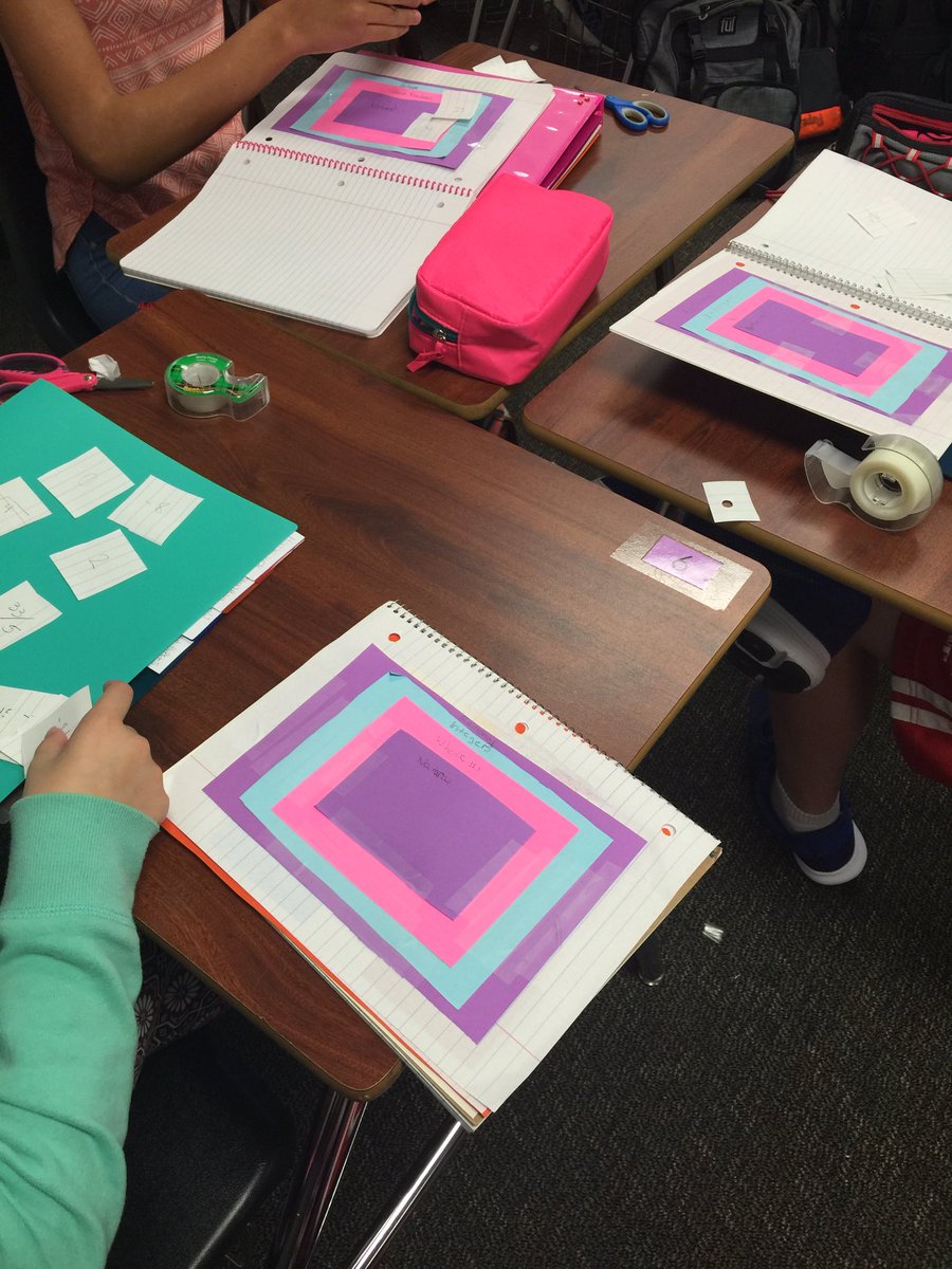 ashwilliams314's tweet image. #routines and classifying numbers #wcjhmath #wchowlout