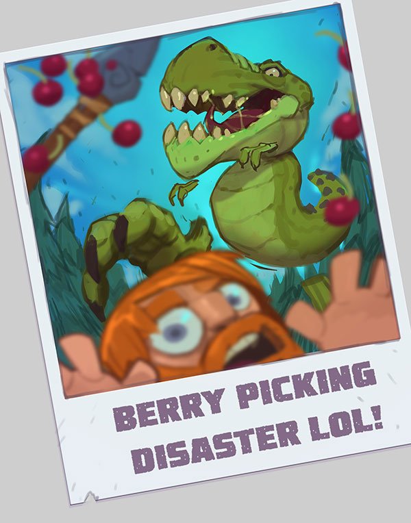 Cavemania tweet media