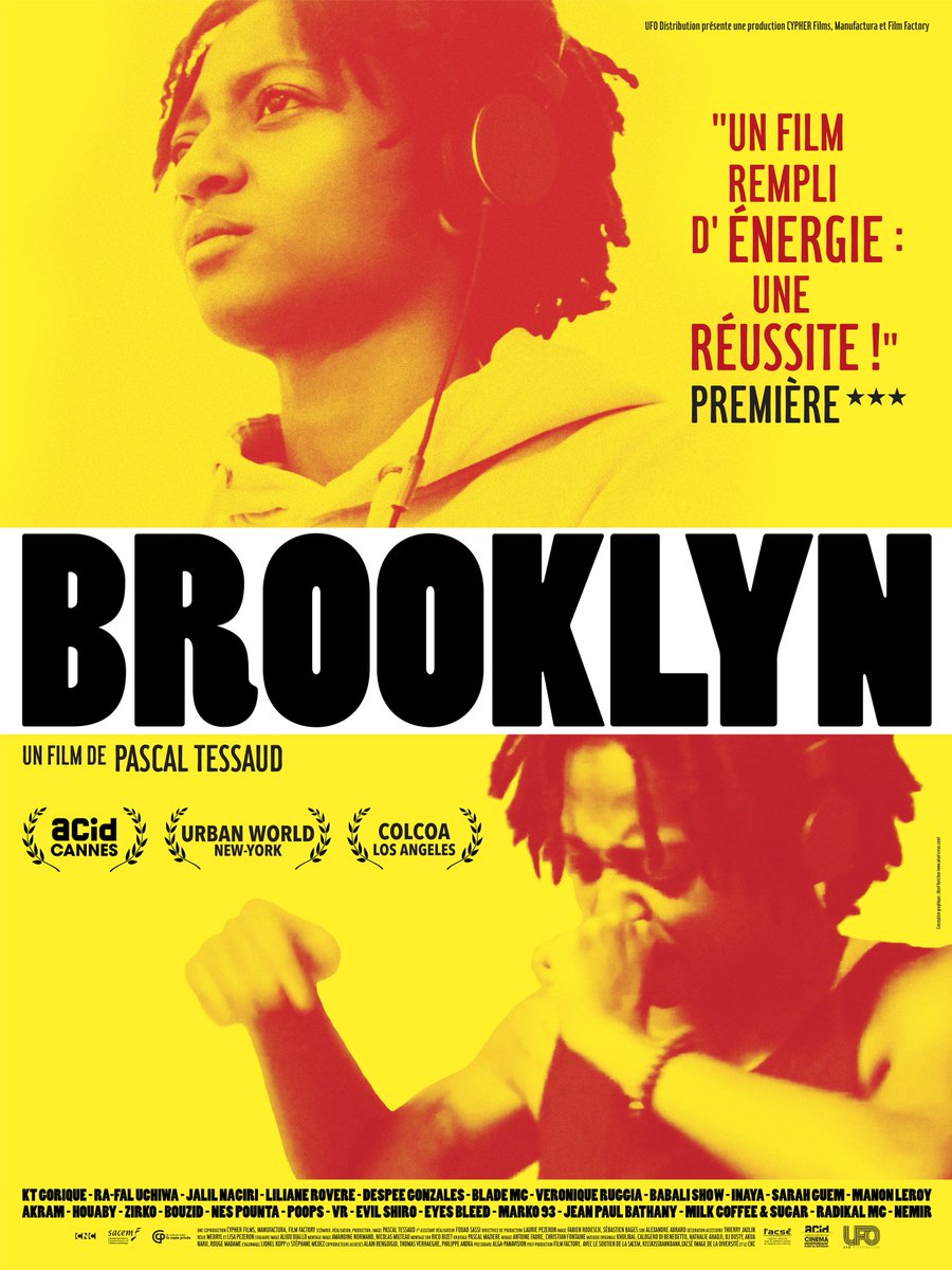 institutfran's tweet photo. Sigue #Losjuevesdelcine #francés con “ #Brooklyn ” de #PascalTessaud - 2015 > #Drama > https://t.co/PNnBt9x3PJ https://t.co/ldxtRF5VrW