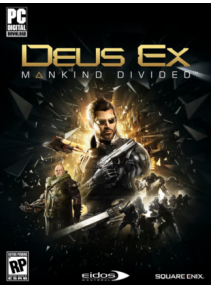 SteamReduction's tweet image. Deus Ex: Mankind Divided est sortit ! Achète le et joues y pour seulement 36.97€ goo.gl/4kLPma