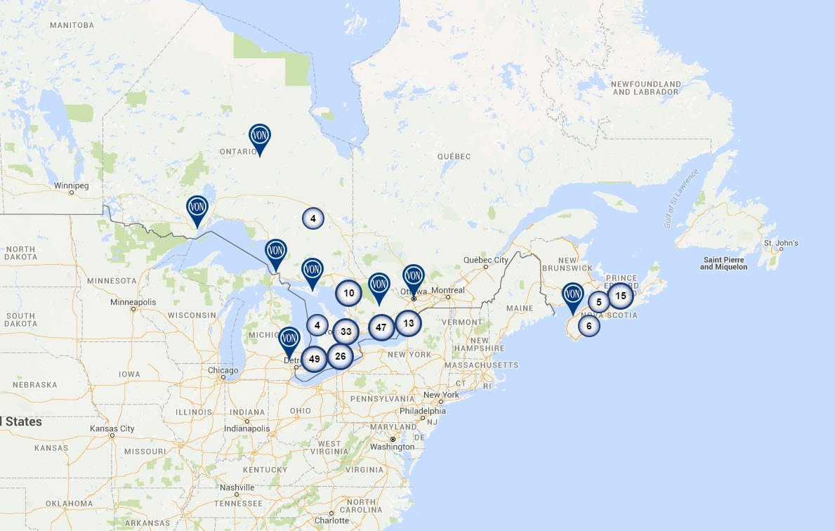 VON Canada Jobs tweet media