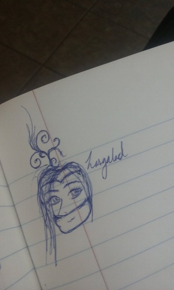 DanaDeLaWoods's tweet photo. What? Of /course/ I'm #writing ..... #nohonest, #iswear #amwriting #amdoodling #highfantasy #eldegeras https://t.co/8zoSu1Hn8A