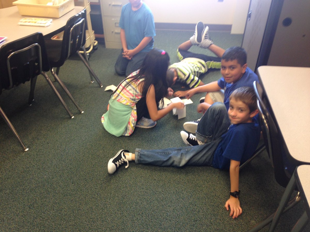 Forman 4thGrade tweet media