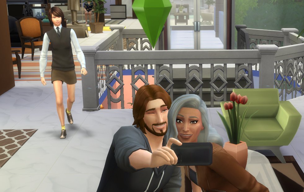 OVERWATCH_SIM's tweet image. 부사령관님과 찰칵~~ ^^, 이였는데