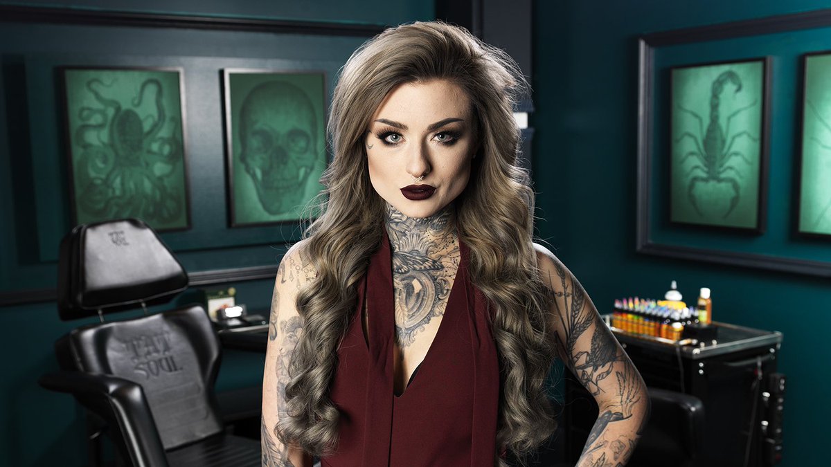 Ink Master On Twitter Who Are You Rooting For This Season Get To 