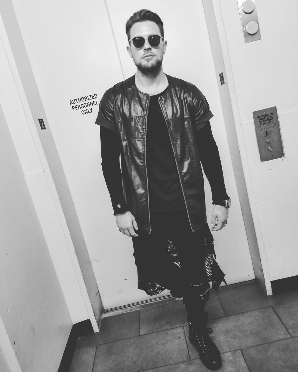 Dennis Jauch (@dennisjauch) on Twitter photo Last night's look for <a href="/NBCAGT/">America's Got Talent</a> - Black✖Black✖Black #LayersForDays #AmericasGotTalent Last night's look for <a href="/NBCAGT/">America's Got Talent</a> - Black✖Black✖Black #LayersForDays #AmericasGotTalent
