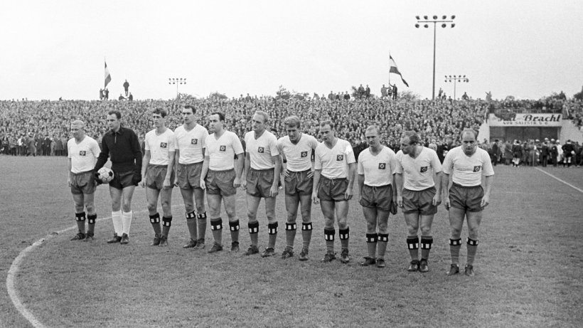 HSV News English on Twitter: "August 24th, 1963 - #HSV ...