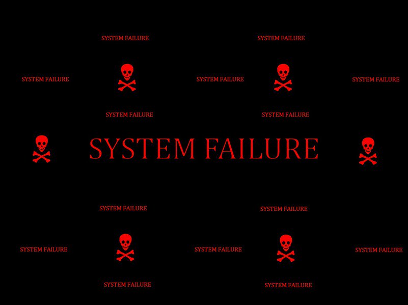 Матрица system failure. System failure обои. Фатал еррор. System failure обои. System failure matrix.