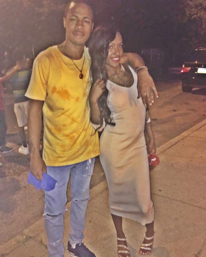 _QueenPorshh's tweet image. Love My Little Big Brother❤️ #TilDeathDoUsPart👫 #SameMother💉
