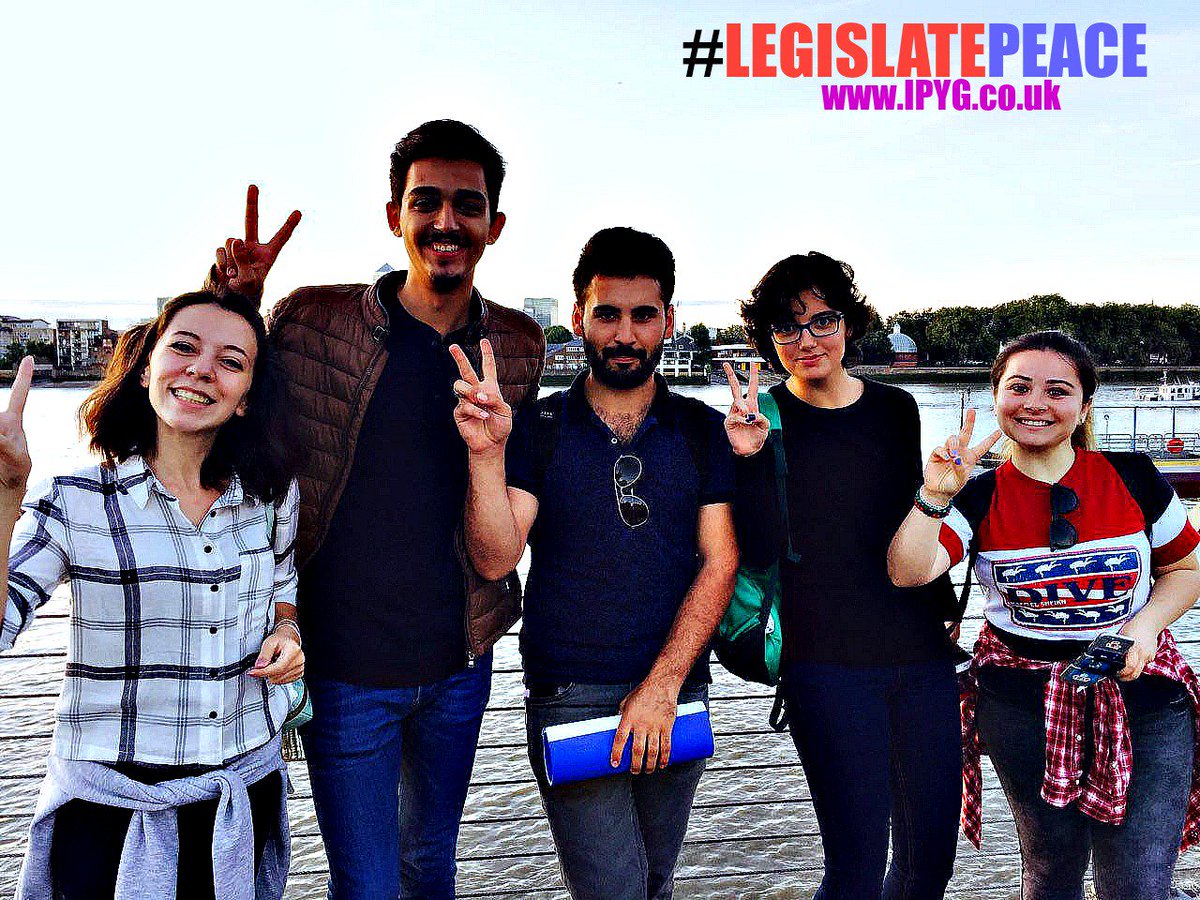 IPYG_UK's tweet image. They supported the #LegislatePeace Signing campaign --&amp;gt;IPYG.co.uk #LegislatePeace #London #YoungLeaders
