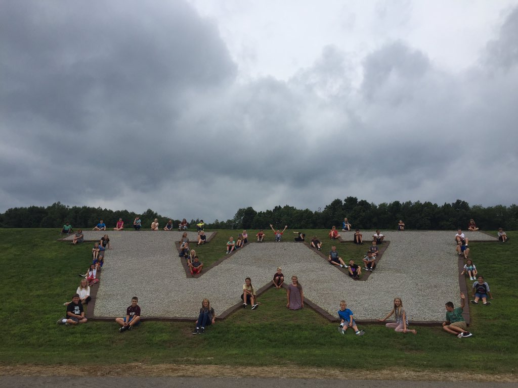 KSBowden's tweet image. Great first day with our new 6th graders!!! #wmsgreatness #wsdpanthers @kf_french