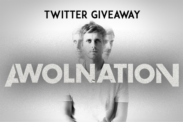 WBRU's tweet photo. Want to introduce @awolnation before their show? Retweet this tweet for a chance to win the AWOLNATION grand prize https://t.co/iHApmbNLMR