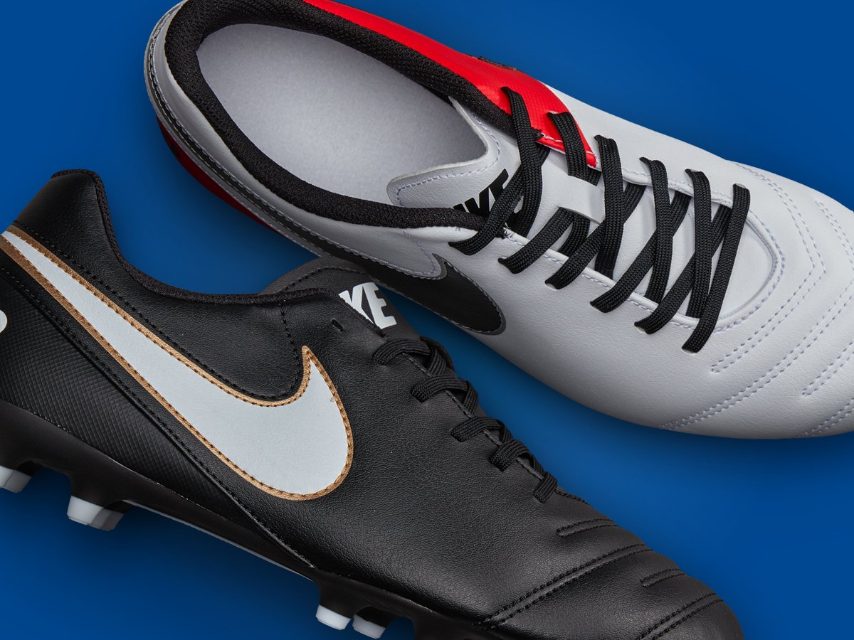 Nike Tiempo Legend IV SG White/Gold My PDS Most