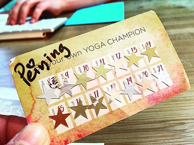 YogaTree's tweet photo. I made it! #summerstrongyoga #yogathon #yogatreesf #beyourchampion #yoga #ywchampion #sfyoga 📷: @iversonpp https://t.co/DpNstQcFhj
