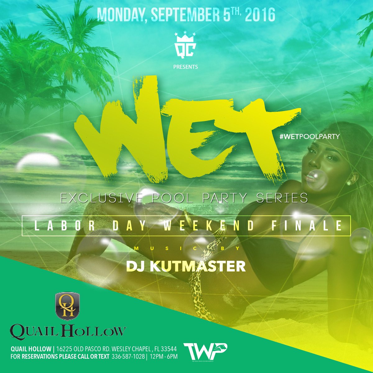 zoepapiscoot's tweet photo. Tropical Mayhem Weekend 2 is on the horizon #collision2 #TMW2 #TMW16 #carnivaldayparty #wetpoolparty https://t.co/vWdvsVqsy7