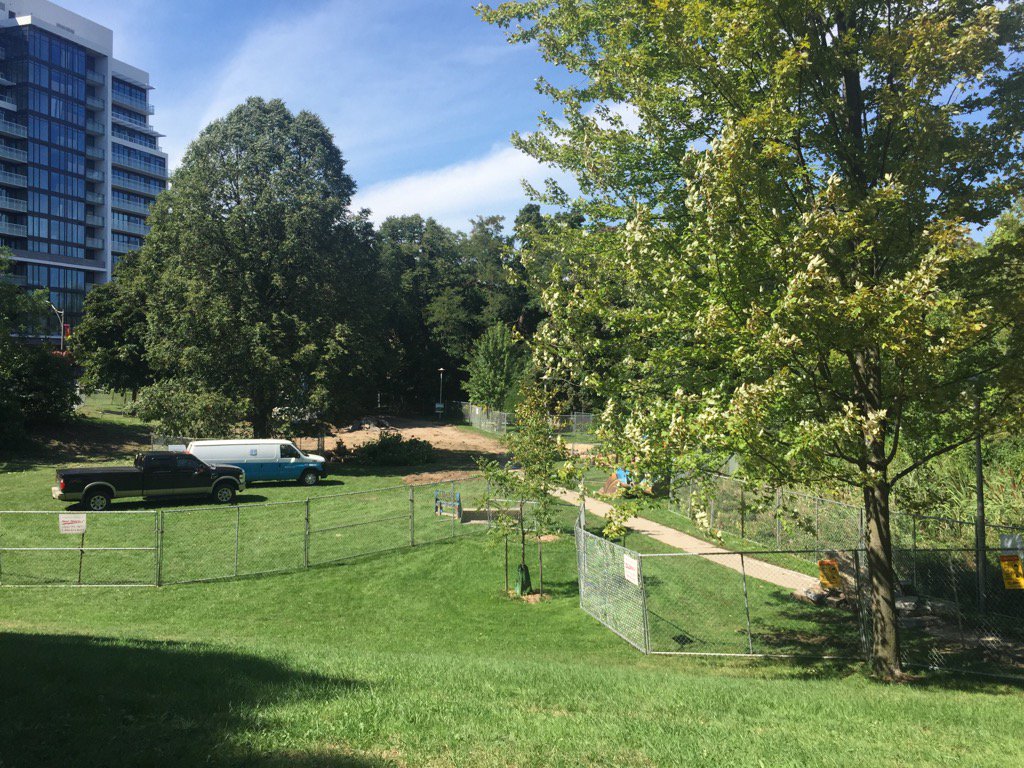 A new cutting-edge play space coming soon to #LawrencePark <a href="/cityoftoronto/">City of Toronto 🇨🇦</a> !