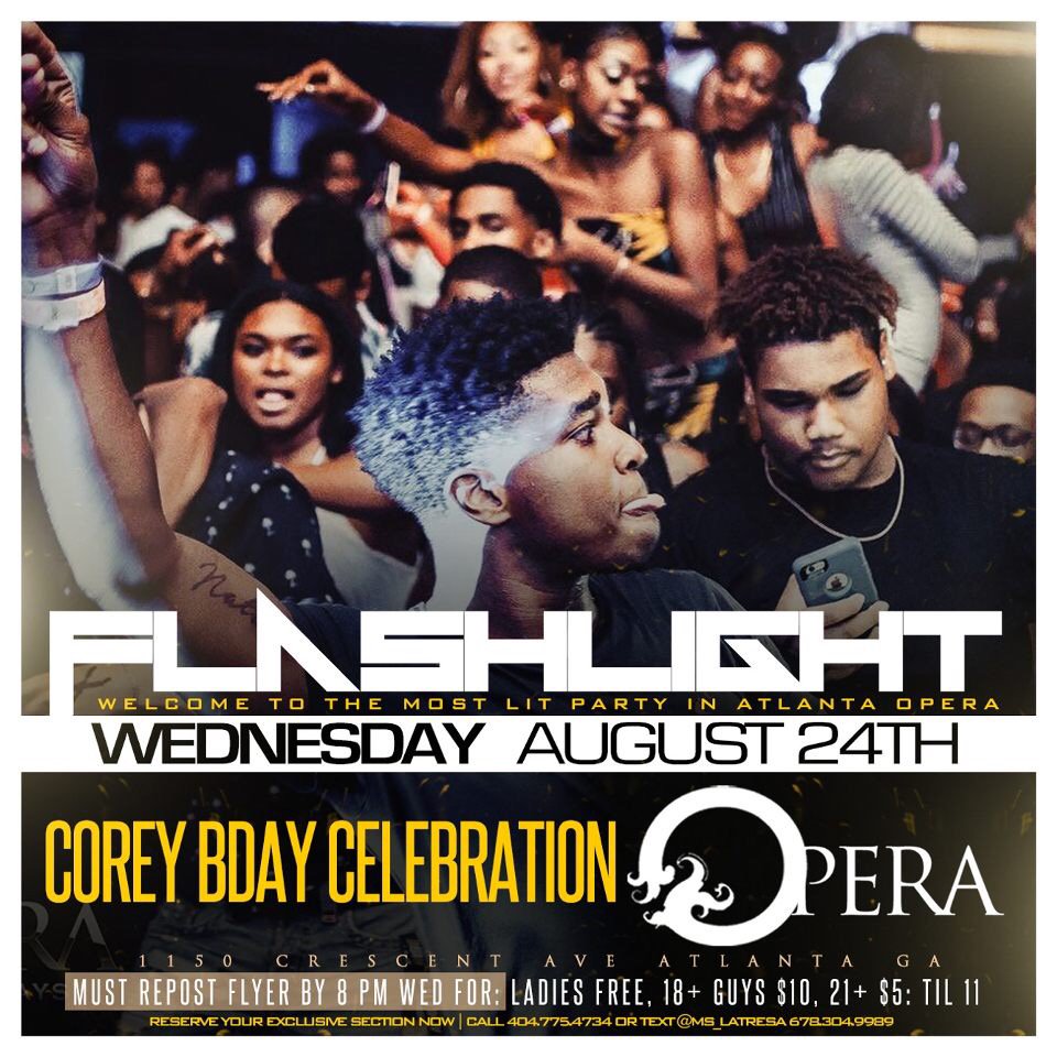 Youlove_india's tweet photo. You need a discount to #OperaWednesdays text "lit" to 470-262-2613 #InfamousAtl 🔥 https://t.co/M9U2xcfwOd