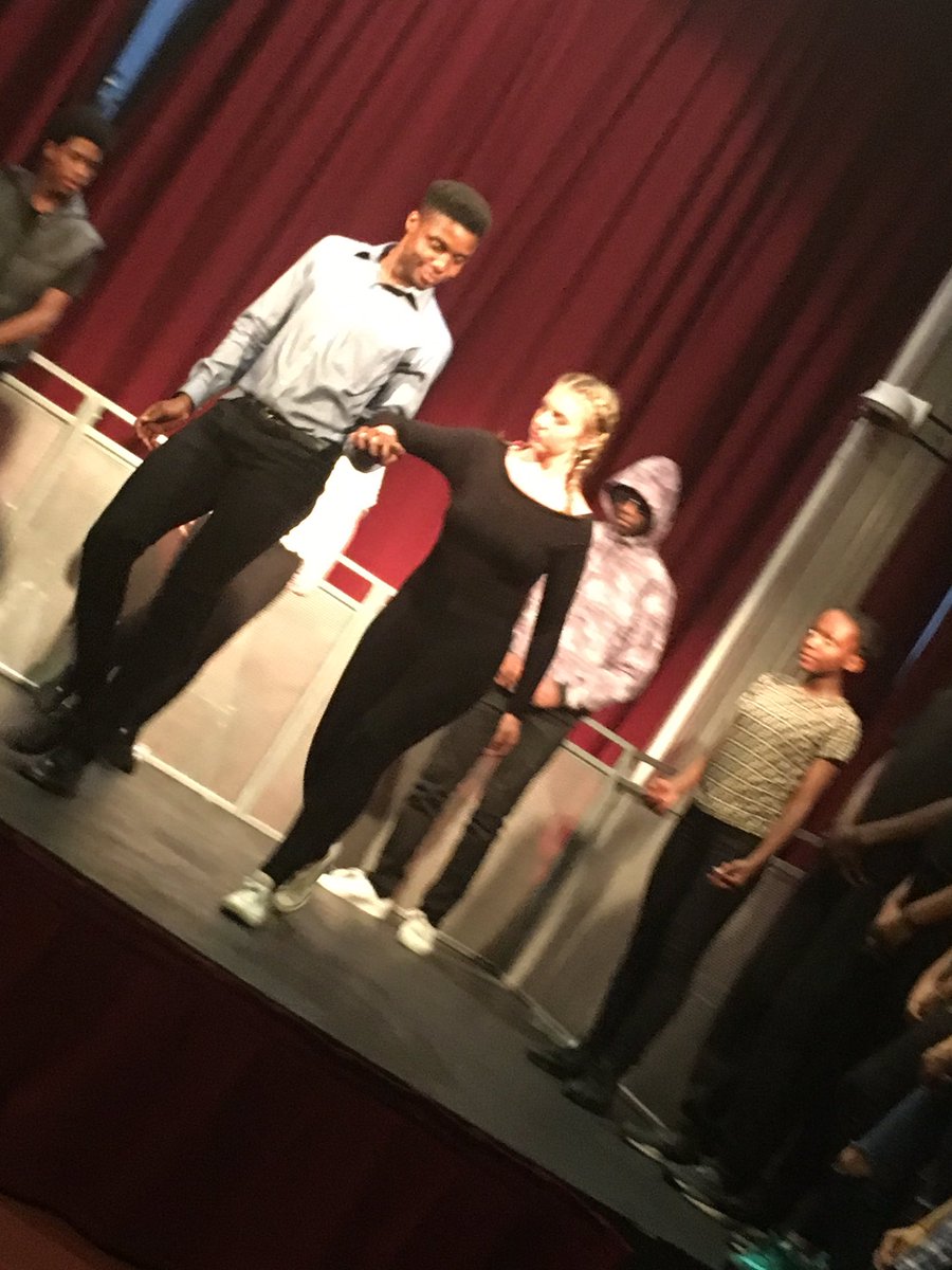 LizaVallance's tweet image. WOWWWWW @BigDealS3A kicked off! Funny, important messages, sharply delivered....everything we're known for ❤️