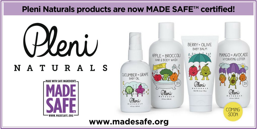 Made Safe On Twitter Announcing Certified Madesafe