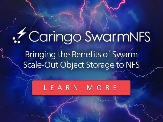 CaringoStorage's tweet photo. Want to learn about #SwarmNFS? Register to join @glenolsen  on @BrightTALK  8/25. https://t.co/2MjYEz7bXs https://t.co/HxTXdlkvSP