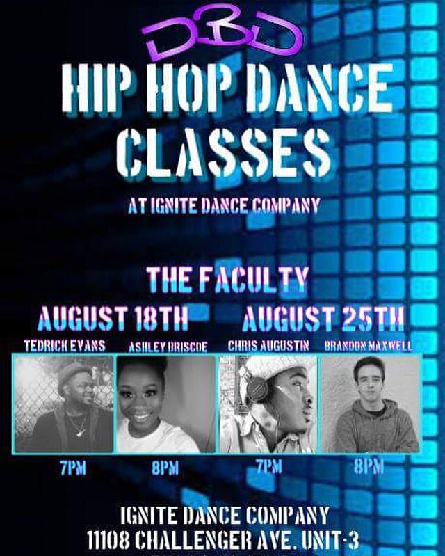 DREAMADAVIDSON's tweet photo. Drop-INS welcome!! #DBDLLC #ignitedancers #florida#tampa #class #hiphop https://t.co/sbywhdptd4