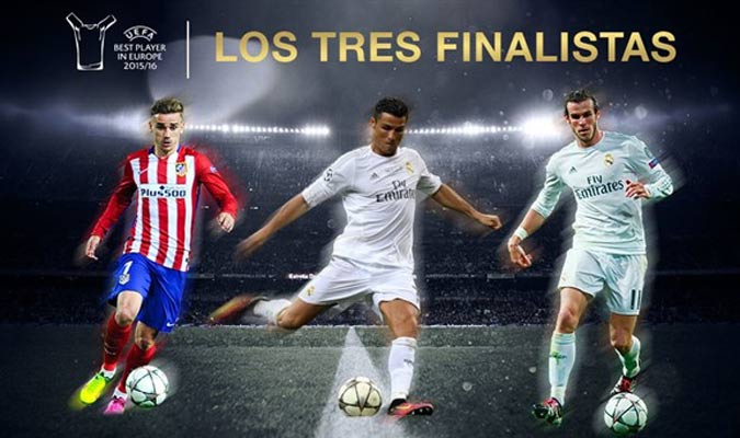Meridianoonline's tweet photo. #UCL || ¿Quién ganara el premio UEFA al Mejor Jugador de Europa? https://t.co/6CW7Y7T9RW https://t.co/ywlXNhtyEa