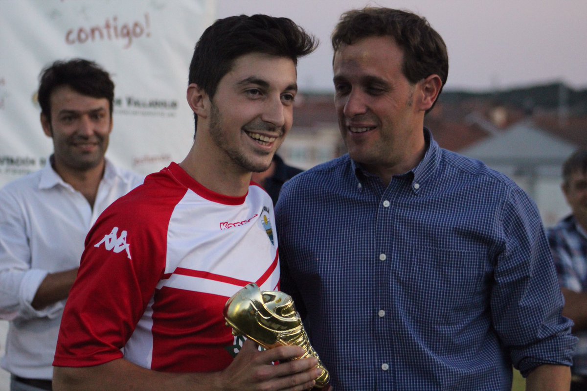 DIPUTACIÓN | Mejor jugador del Trofeo <a href="/Dip_Va/">Diputación de Valladolid</a>: VITI (<a href="/AtcoTordesillas/">Atlético Tordesillas</a>) #HacemosCantera