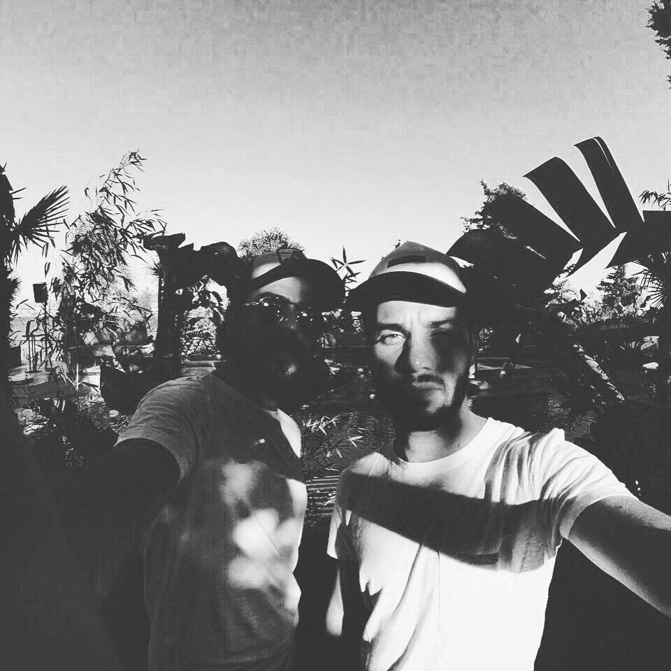 Tonight: Kicking off #LuccaWednesdays in a legendary way with Furkan Kurt &amp; Efe Kantel on the decks.