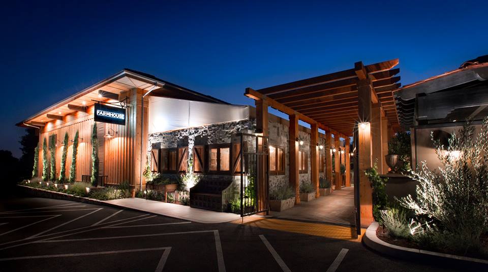 Stay tuned for our opening on September 1st! Book through Open Table: farmhouserg.com #food #farmtotable