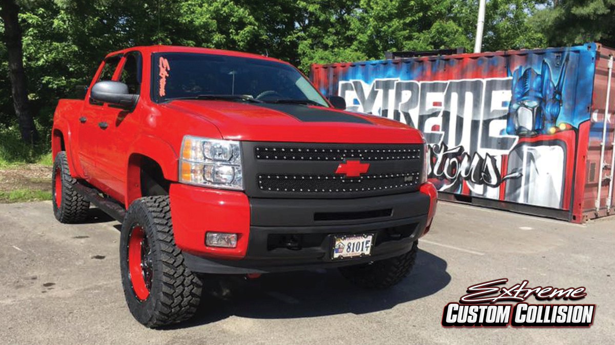 Extreme Customs (Extreme_Customs) Twitter