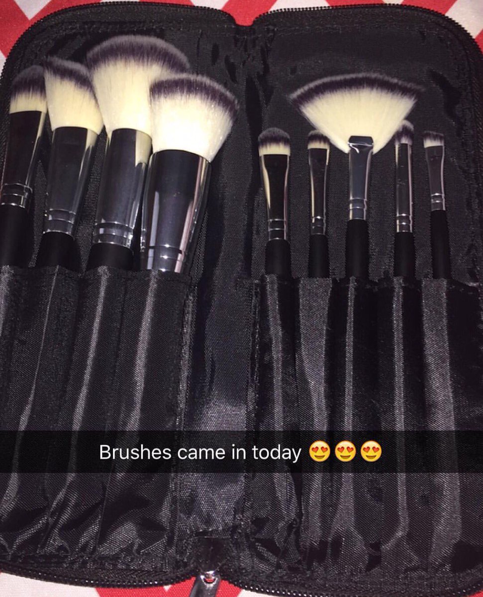 NotJBeauty's tweet image. 😍❤️ @MorpheBrushes #vegan #morphe #MorpheBrushes