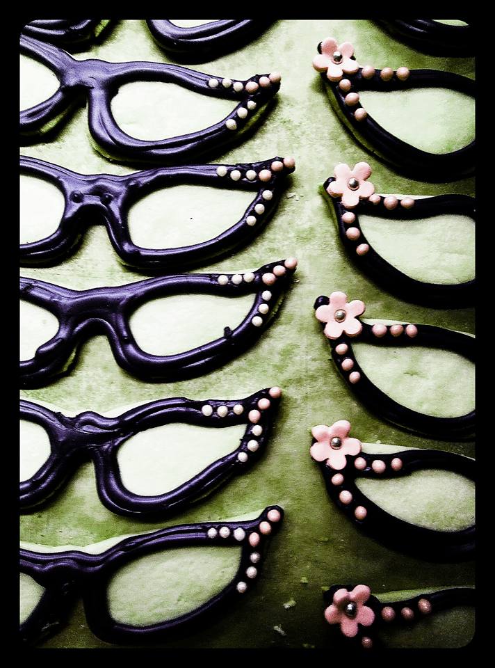 Think it up! #cookies #cakes #eastvanbakes #DailyHiveVan