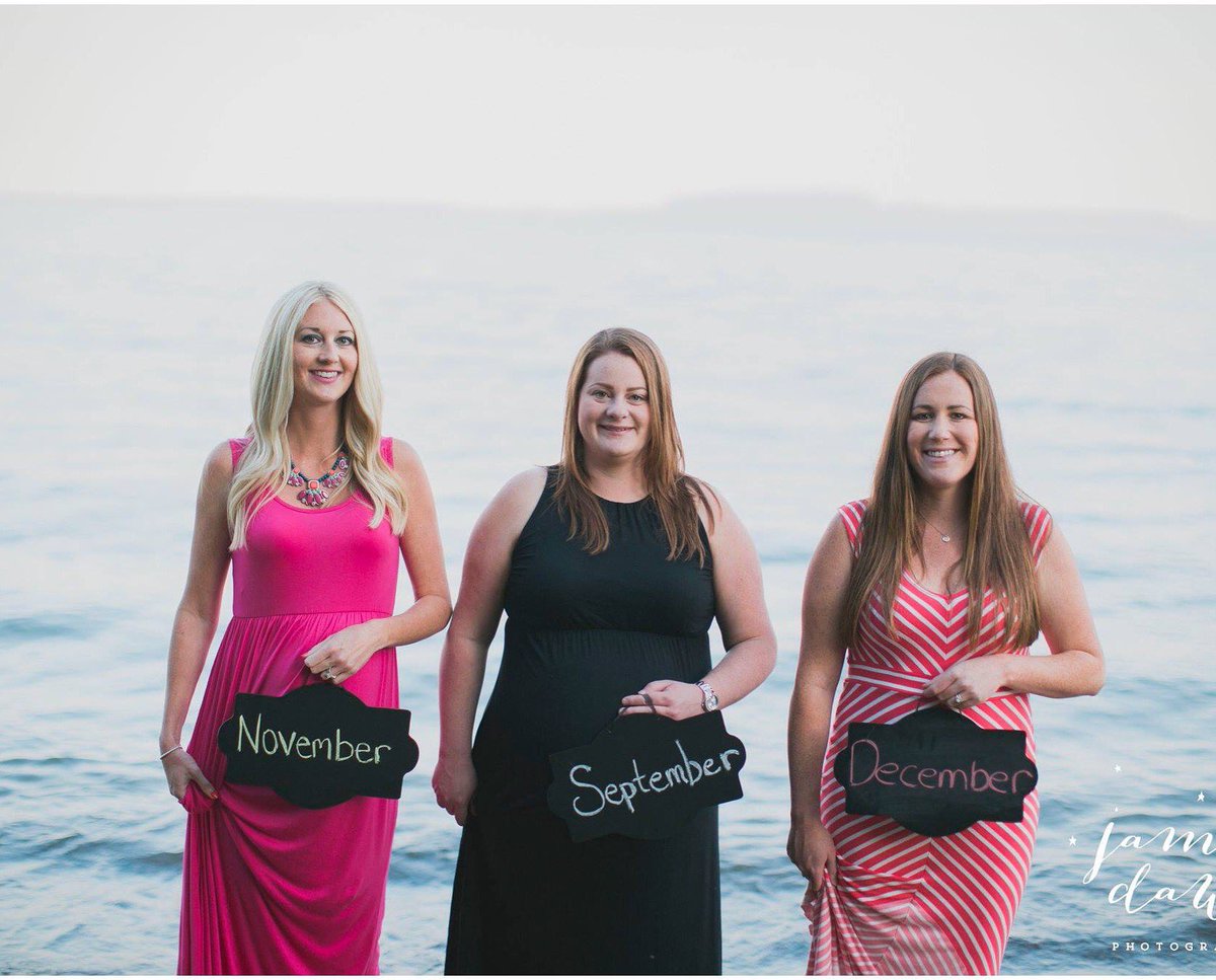 massaro_lisa's tweet image. Sisters ❤️👶🏻 Cousins #pregnantsisters #babybumps #lakesuperior #maternity