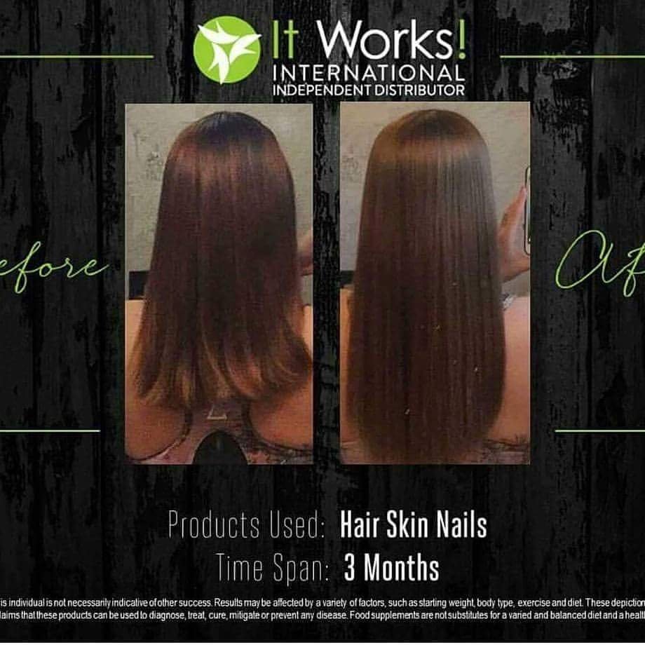 Angie26756891's tweet photo. Qui veut une belle chevelure ? #itworks #cosmetique #hairskinnail #cheveux #cosmetique https://t.co/NFy60AjpIT