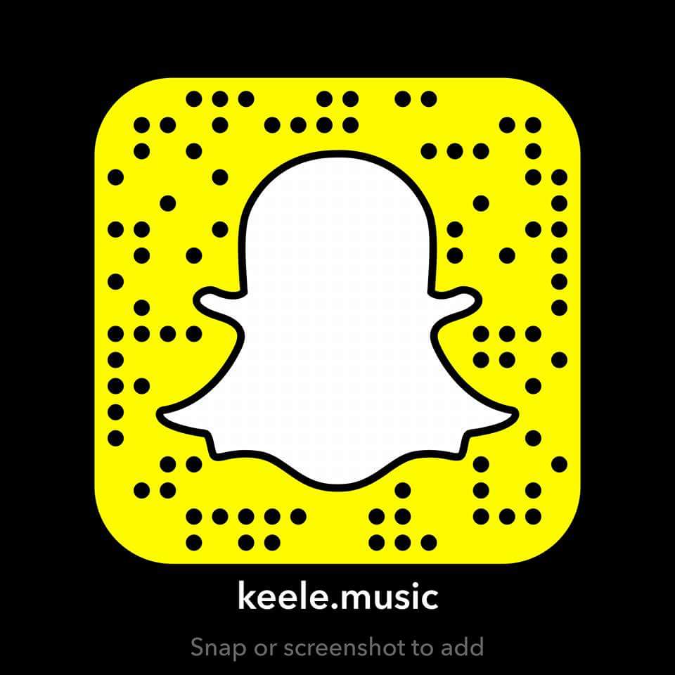 KeeleBrassBand's tweet photo. Music societies affiliated with @KeeleSU at @KeeleUniversity now have Snapchat! Keep up to date with what we do! https://t.co/TtfZd6eEcu
