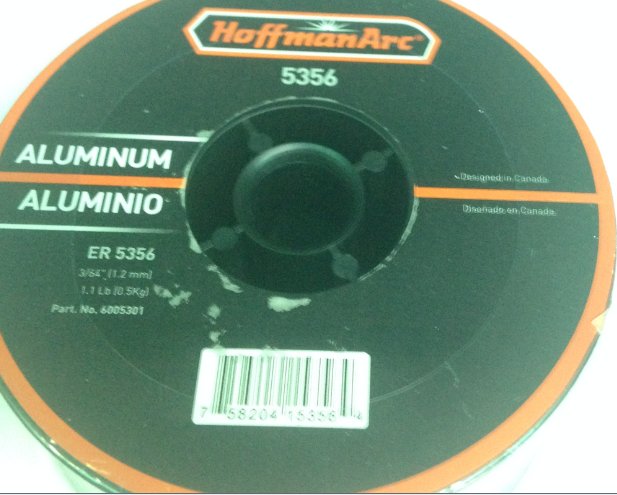 WeldingStore's tweet image. Alambre Aluminio para Soldadura Mig 1.1lb Hoffman Arc Bsf:10.000 IVA Incluido 4126656554