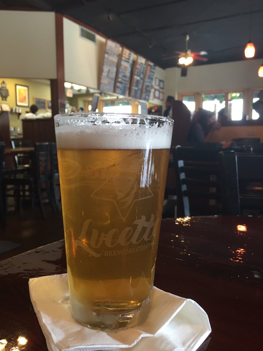 lucettebrewing's tweet photo. Cold beer. Best sandwiches in Menomonie. @AcousticMenom is a must! https://t.co/YMlFwDxWkE
