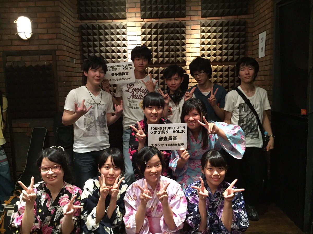 guiter215bass's tweet photo. ライブお疲れ様でした！！
来てくれた方ありがとうございました！！！ https://t.co/ulpZeM6ATd