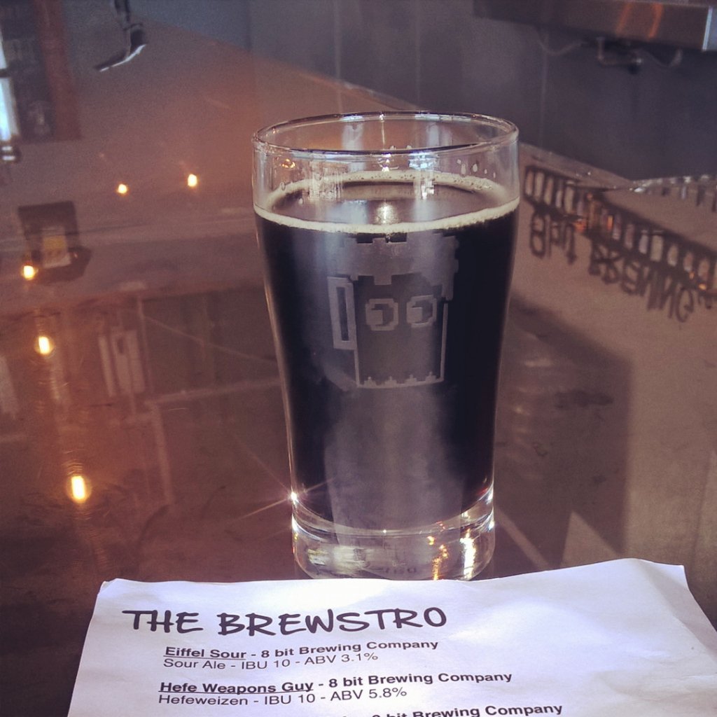 TheHighlanderz's tweet photo. Beer tasting... #8bitbrewery #wastedwednesdays #Temecula https://t.co/QWnypUe1Qs