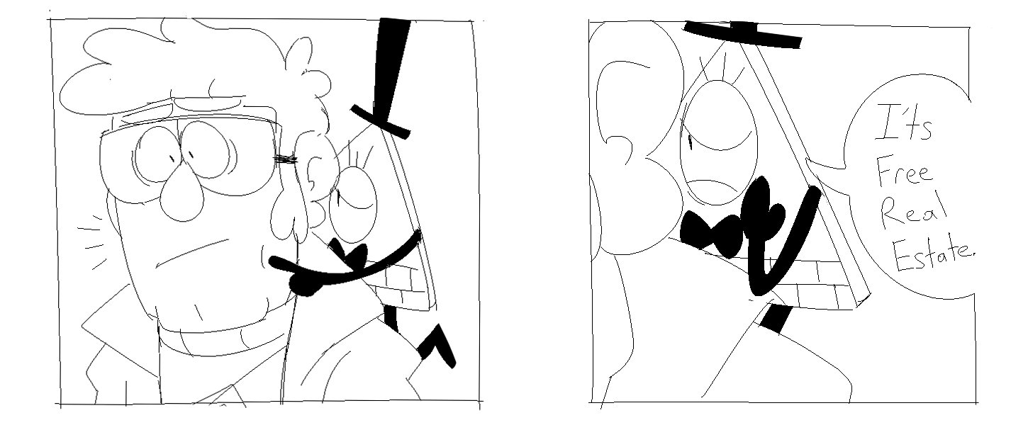 Bearslime on X: hot billford drawing xxx very nsfw  t.cotWqhy105eQ  X