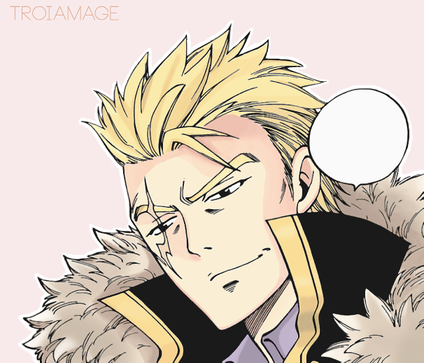 TroiaMage's tweet photo. "You've grown old, Gramps." ~ Laxus Dreyar

*CREDIT IF USING* https://t.co/Snw1SN6wgf