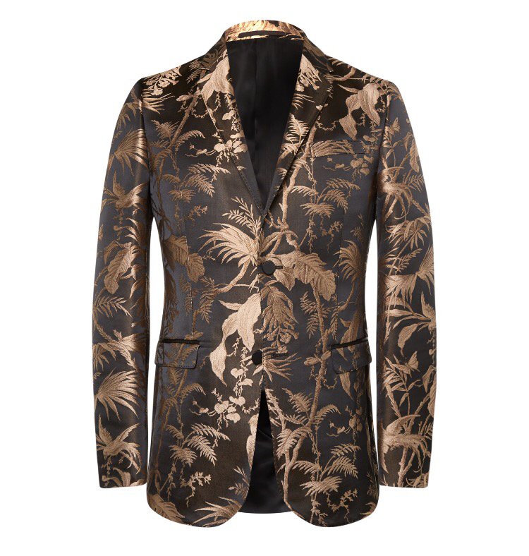 #Gucci #Gold #black #Slim #Tuxedo #sakko #mrporter #fashion #style #2016 #must #luxspot mrporter.com/product/704501