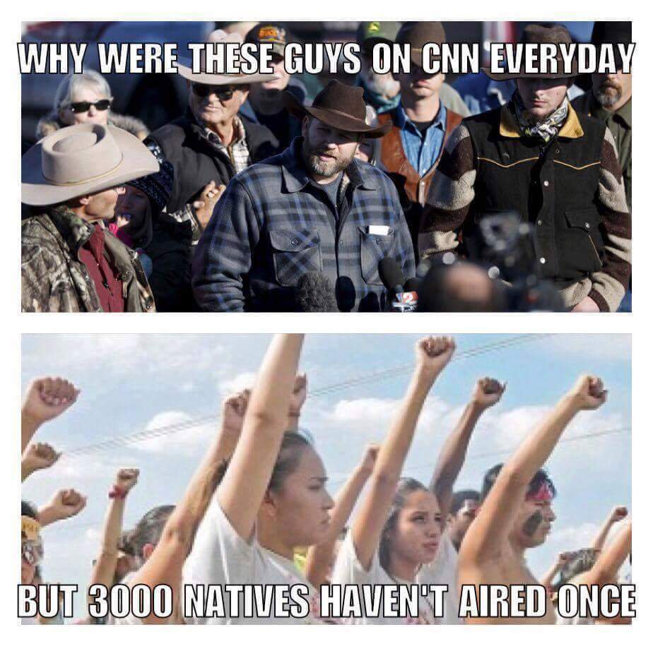 autumn_lee's tweet photo. #MediaMustReport #NoDAPL #RezpectOurWater https://t.co/EUkpx3bw08