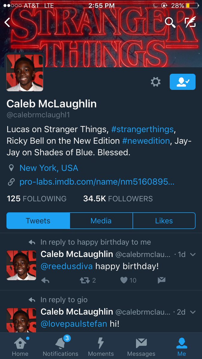 nonbinarybong's tweet photo. how come Finn & Noah are verified and Gaten and Caleb aren't?? WHY!!! THEY ARE ALL IMPORTANT & DESERVE VERIFICATION! https://t.co/zWNQgPRgNO