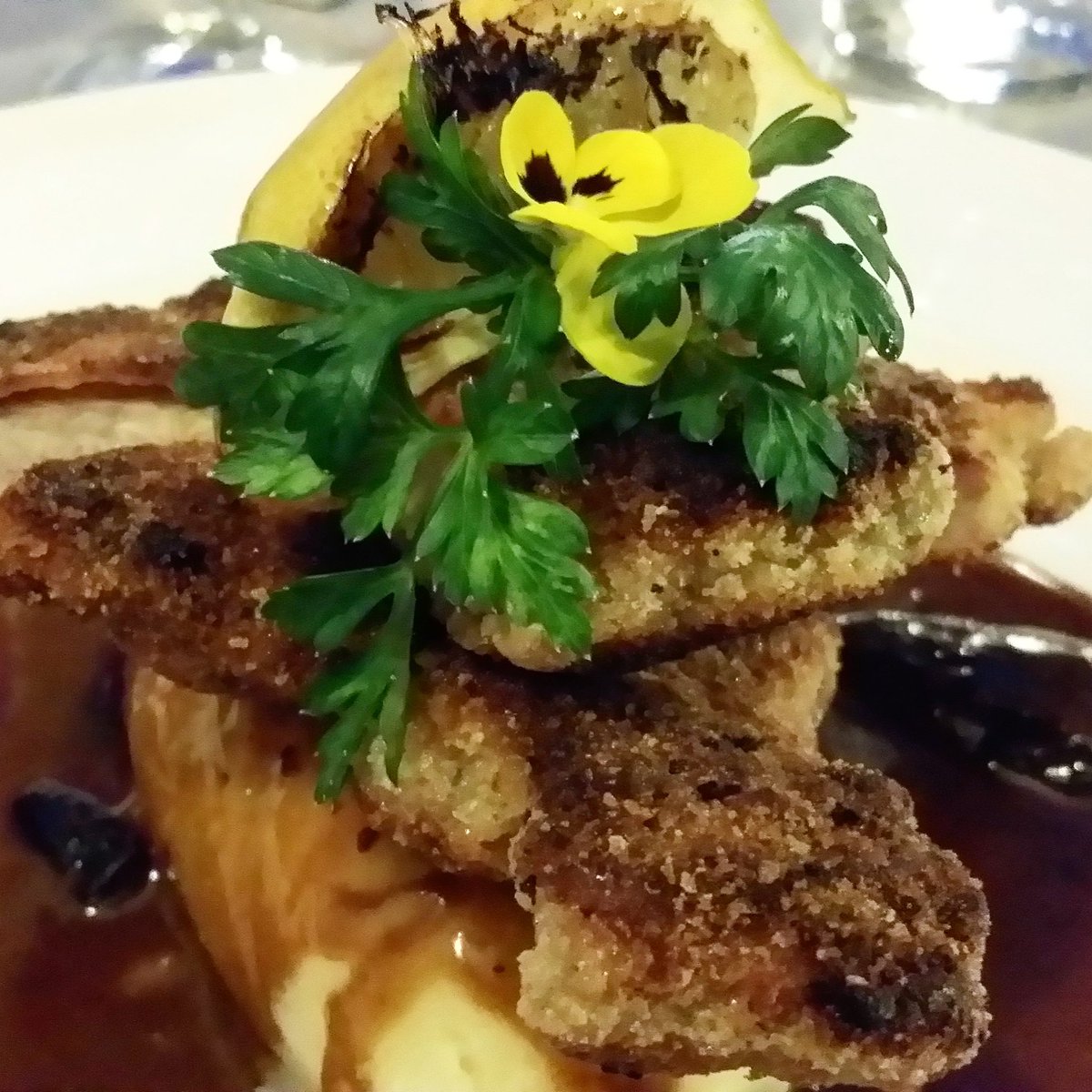 sitioparapostre's tweet photo. Repito cena en #Bakus
Para mi,🔝de #Nerja #Málaga por producto, sabor, puesta en escena y servicio. #AGastroB https://t.co/vVowptMebi